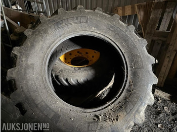 Agricultural machinery