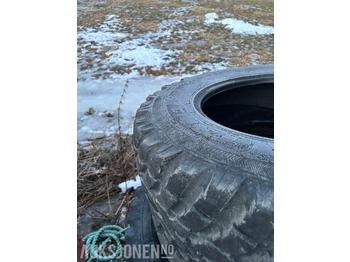 Agricultural machinery Nokian tri 2 dekk 440/80R34 360/80R24: picture 3