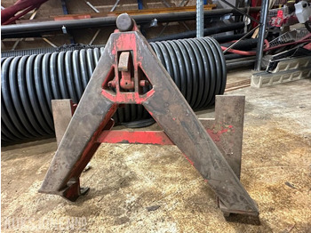 Agricultural machinery