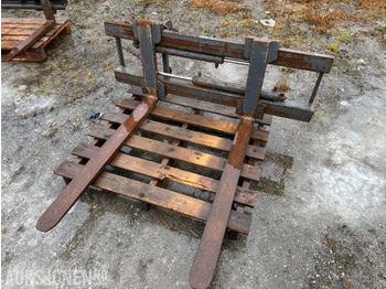 Agricultural machinery