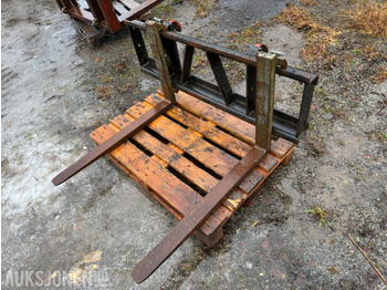 Agricultural machinery