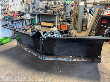 Agricultural machinery