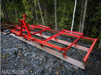 Agricultural machinery