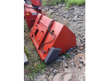 Agricultural machinery