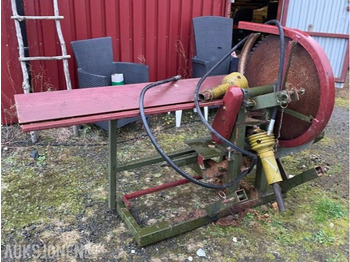 Agricultural machinery