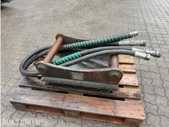 Attachment for Construction machinery 2014 S70 feste: picture 3