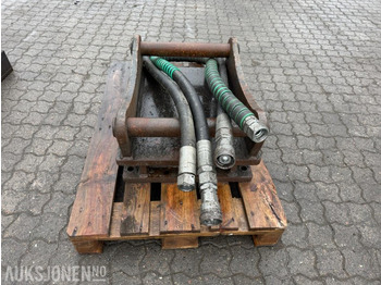 Attachment for Construction machinery 2014 S70 feste: picture 4