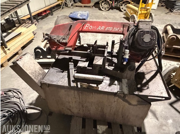 Attachment for Construction machinery 2015 Andre Bomar STG 250 D Metallbåndsag m/ Rullebord: picture 5 Attachment for Construction machinery 2015 Andre Bomar STG 250 D Metallbåndsag m/ Rullebord: picture 5