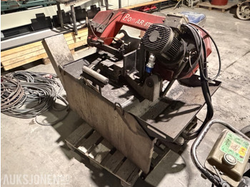 Attachment for Construction machinery 2015 Andre Bomar STG 250 D Metallbåndsag m/ Rullebord: picture 4 Attachment for Construction machinery 2015 Andre Bomar STG 250 D Metallbåndsag m/ Rullebord: picture 4