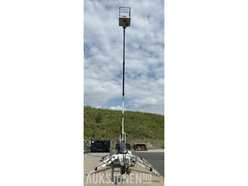 Aerial platform DINO