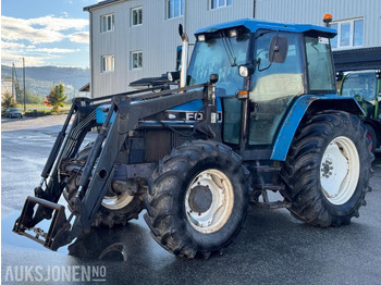 Farm tractor FORD