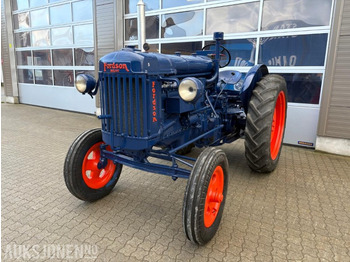 Farm tractor FORDSON
