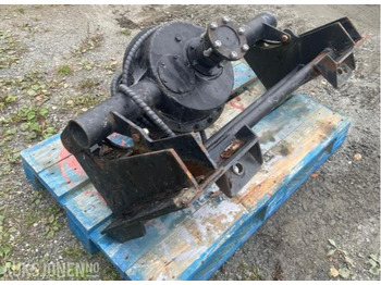 Construction equipment