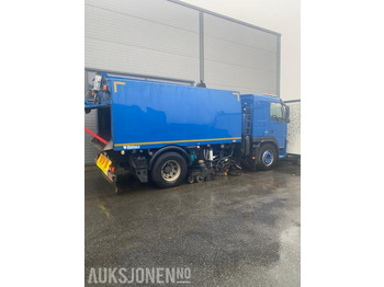 Municipal/ Special vehicle 2008 Volvo FM300 4X2 VX 800 Beam Feiebil: picture 3
