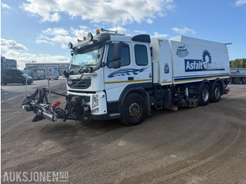 Municipal/ Special vehicle VOLVO FM 410