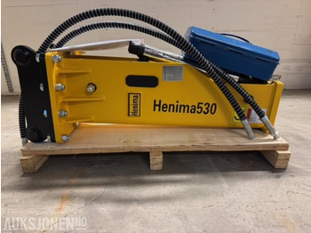 Hydraulic hammer