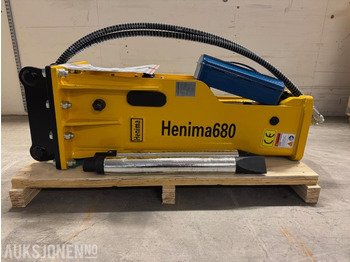 Hydraulic hammer