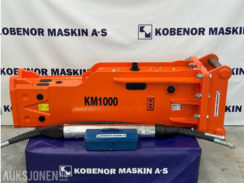Hydraulic hammer