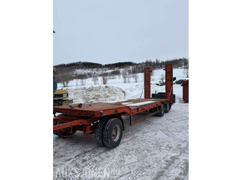 Trailer FAYMONVILLE