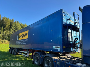 2003 Legras SEMI Walking floor Flishenger leasing 2003 Legras SEMI Walking floor Flishenger: picture 2