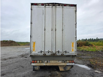 Trailer 2007 Knapen KCW walking floor aluminiums henger: picture 3