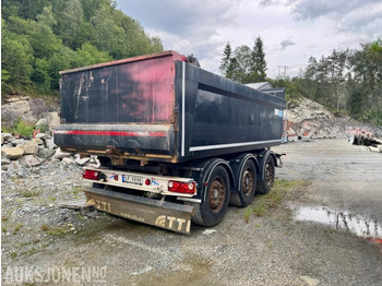 Trailer 2009 Nor Slep PHV - 24D - Henger: picture 4