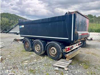 Trailer 2009 Nor Slep PHV - 24D - Henger: picture 3