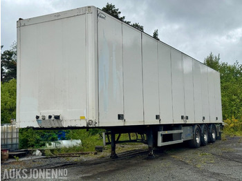 Trailer EKERI