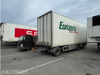 Trailer HFR