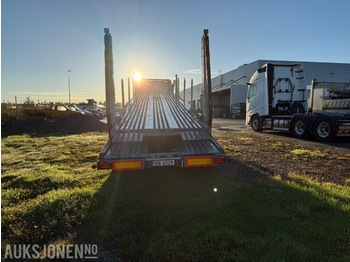 Trailer 2021 VEGA TRAILER 2 AXLE BILTRANSPORT HENGER: picture 4