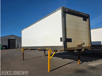 Truck 2019 Vekselflak 782 KLASSE C NS-EN 284 - tilrettelagt for jernbanetransport: picture 3