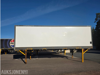 Truck 2019 Vekselflak 782 KLASSE C NS-EN 284 - tilrettelagt for jernbanetransport: picture 2