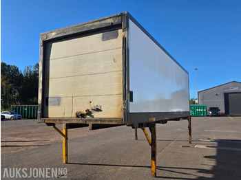 Truck 2019 Vekselflak 782 KLASSE C NS-EN 284 - tilrettelagt for jernbanetransport: picture 5