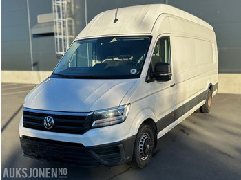 Truck VOLKSWAGEN Crafter