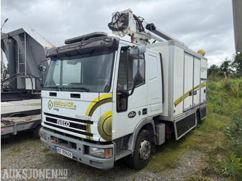 Truck IVECO EuroCargo