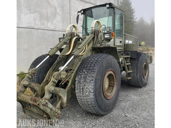 Wheel loader VOLVO L120