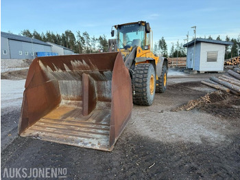 Wheel loader VOLVO L120E