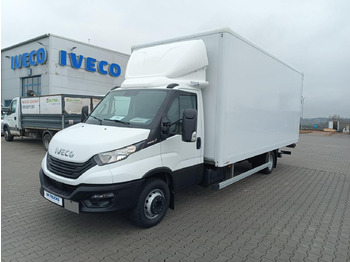 Box van IVECO Daily 70c18