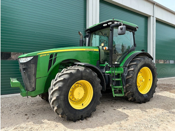 Farm tractor JOHN DEERE 8335R