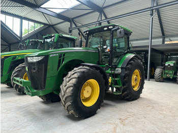 Farm tractor JOHN DEERE 8335R