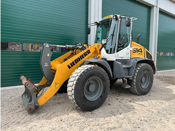 Wheel loader LIEBHERR L 514