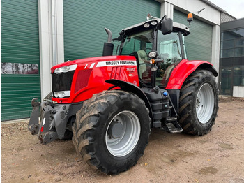 Farm tractor MASSEY FERGUSON 7620