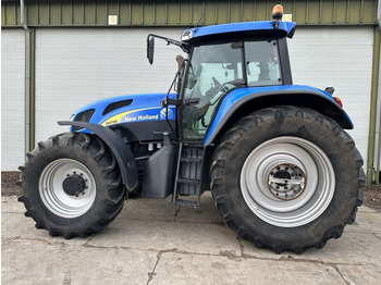 Farm tractor New Holland TVT 195 Dutch registration: picture 2
