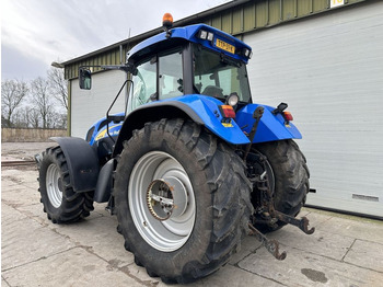 Farm tractor New Holland TVT 195 Dutch registration: picture 3