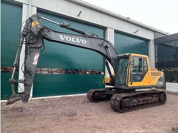 Crawler excavator VOLVO EC160