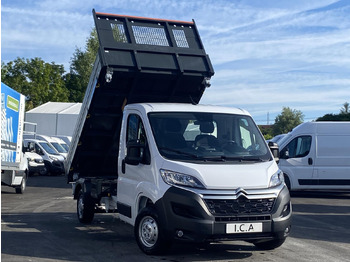 Tipper van CITROËN Jumper