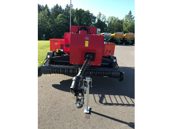 New Square baler Massey Ferguson MF 1840: picture 2