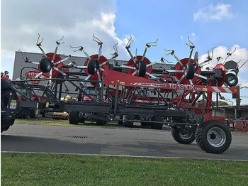 New Tedder/ Rake Massey Ferguson MF TD 1310 X TRC / Lotus 1250 Profi: picture 3