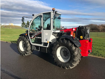 Telescopic handler Massey Ferguson MF TH 8043 Exclusive: picture 2