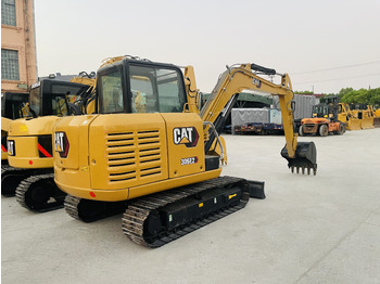Mini excavator Caterpillar 306 Used Excavator CAT 306D 306E 3062 6 Ton Crawler Excavators Doosan DH60 DX60 Hyundai 60 for Sale: picture 2